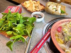 -阿婆情腊排骨火锅(金虹路店)