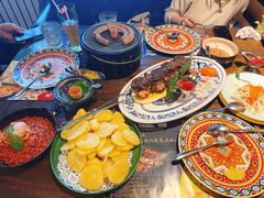 -卢布里西餐厅(总店)