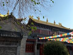 -西安市广仁寺