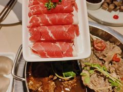 -浩爷羊蝎子火锅(望京店)