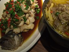 -食欲老院子荆芥疙瘩汤(经五路店)