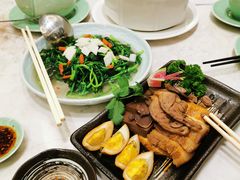 卤水拼盘-满乐潮州(深业上城店)