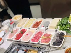 -海底捞火锅(上地华联店)