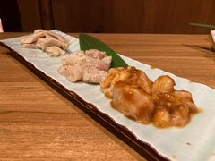 -炼火烤肉店