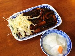 炒鳝糊-同得兴 Since·1995 传统苏式面馆(十全街店)