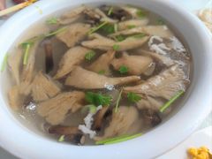 菌菇汤-横道佛手居筋饼店
