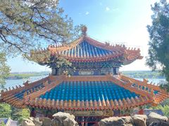 -颐和园-画中游