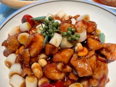 特色宫保鸡丁-羲和雅苑•北京烤鸭(吴中路万象城店)