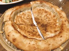 馕饼-清真·玛丽亚新疆菜主题餐厅(浙江中路店)