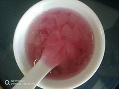 紫薯银耳汤-忘忧草融合私房菜(红鼎国际店)