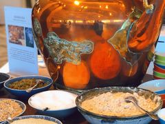 -济南香格里拉·咖啡泉自助餐厅