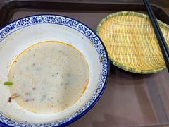 羊杂汤-穆得·老周家牛肉烧饼(普利街店)
