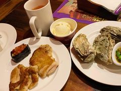 -四海一家自助餐(益田假日广场店)