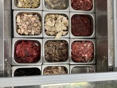 -田海鹰猪血汤(平东一街店)