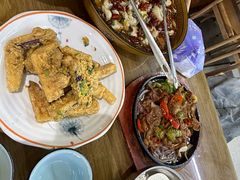 -毛姐烤鱼(福州汽车客运西站店)