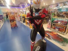 店内环境-TOYSRUS玩具反斗城(上海万象城店)