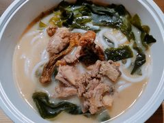 -蒙小妹骨汤饭.米线(新光路店)