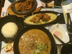 大合照-沙嗲王(加拿芬店)