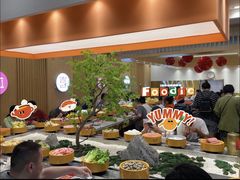 -喜家自助小火锅(乐客城店)