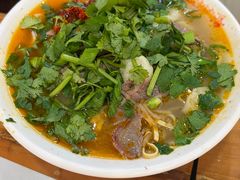 -谢继红26号牛肉汤(田家庵店)