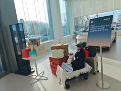 -蔚来体验中心(北京后沙峪店)