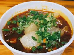 -王记生烫牛杂面馆(兰陵路店)