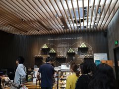 -星巴克(北京南站2B检票口)