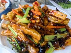 -杨记小骨头羊杂馆(南五马路店)