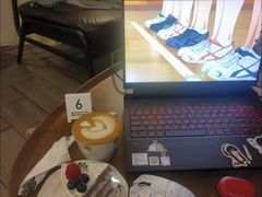 -COTTON CAFE(德信·中外公寓店)