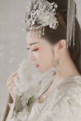 点击看大图 -盘子女人坊古装写真摄影(南京总店)
