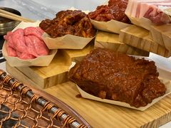 -艺林烤肉城(光明店)