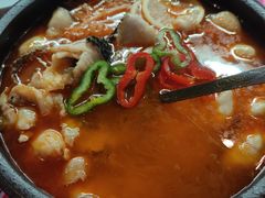 傣味酸汤鱼-香巴拉云南餐厅(华莱坞店)