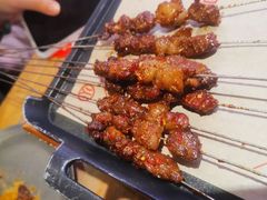 -叁宝烤肉• 西安烧烤 领跑品牌(中海城店)