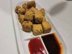 油炸臭豆腐-咸亨酒店(和平店)
