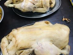 -吉英盐焗鸡(文中路店)