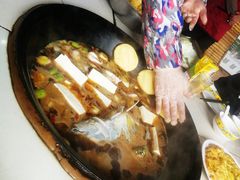 灶台鱼-大鹅岛灶台鱼·铁锅炖(水库路店)