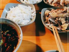 -汝萍传统蘸水菜(春华路总店)