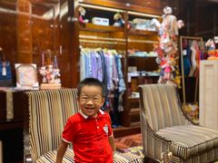 -上海和平饭店 Fairmont Peace Hotel