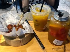 -BeauTea水仙(coco park店)