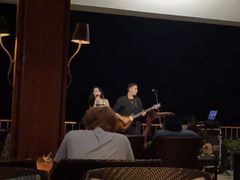 -日落吧·海景咖啡厅·餐酒吧·鸡尾酒·下午茶·乐队表演·浪漫夕阳·三亚文华东方酒店