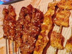 现串羊肉-神府路壹号·海鲜烧烤排档(三坊七巷店)