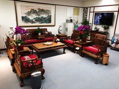 -济南遥墙国际机场-叁号贵宾厅