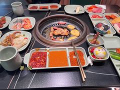 -梨花自助烤肉(西三旗万象汇黑金店)