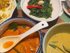 -帕蓝·暹罗料理(大学路店)