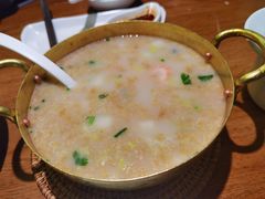 晚粳米海鲜泡饭-苏小柳手工点心(人民广场分院)