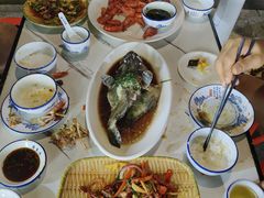 -范饭椰林川湘味海鲜·椰子鸡(三亚湾椰梦长廊店)