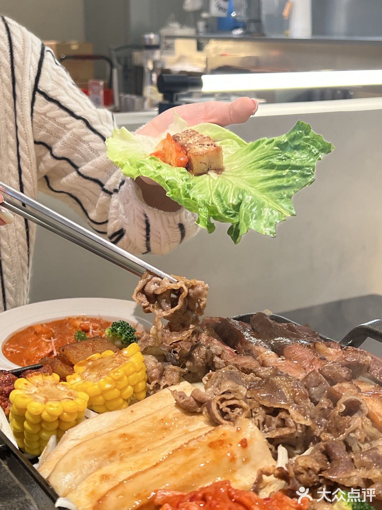 天津｜山葵烤肉