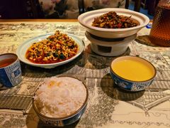 -遇见长安之丝路风荷(大唐西市店)
