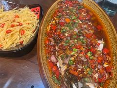-朗妈私房菜(婺女州店)
