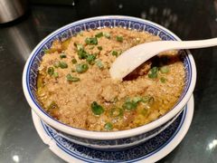 曾家肉沫蛋黄蒸茄子-曾家厨房·新徽菜(高新天柱路店)